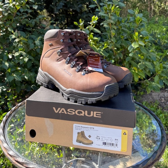 Summit Boots Vasque Summit Vasque Shoes Nib Vasque 734 Summit Gtx